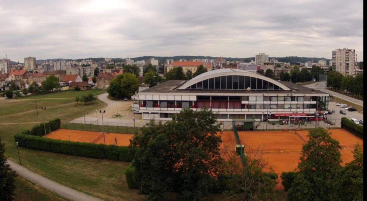 Ferienwohnung Apartman Rakovac Karlovac Exterior foto